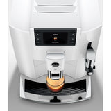 Maquina De Café Automatica Jura E8 Blanca + Nevera Cool Control Jura Color Blanco