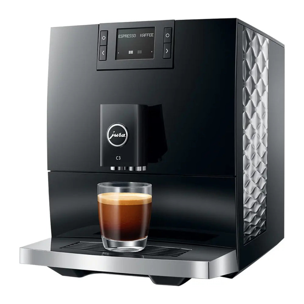 Maquina de Café Jura C3 Solo Espresso Negro Piano