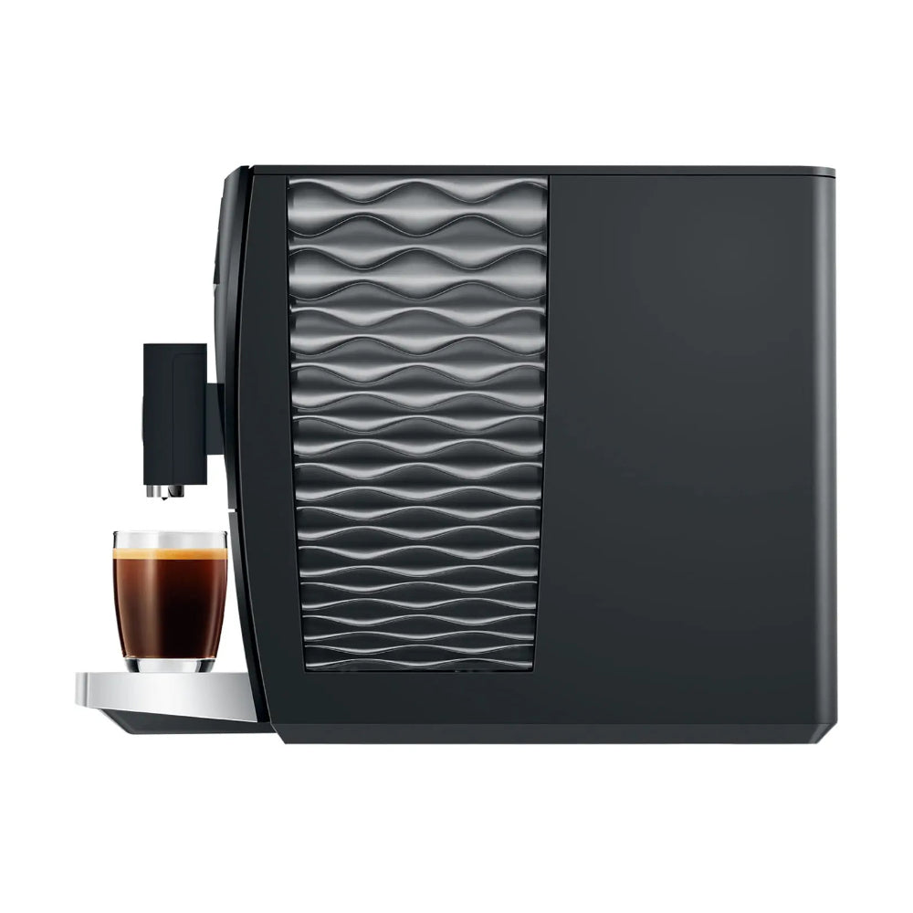 Maquina de Café Jura C3 Solo Espresso Negro Piano