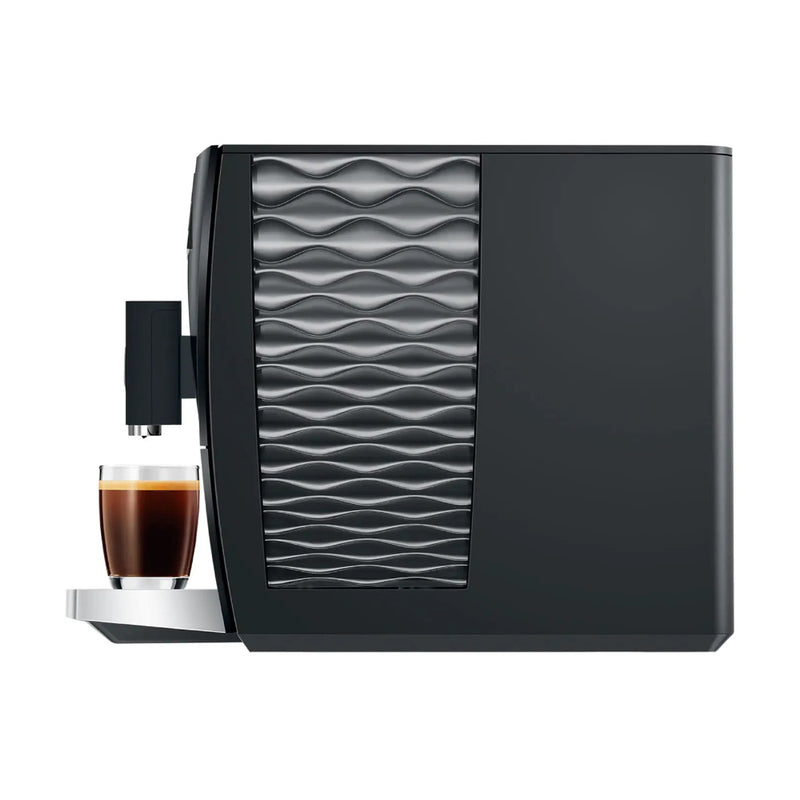 Maquina de Café Jura C3 Solo Espresso Negro Piano