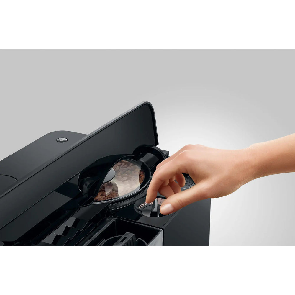 Maquina de Café Jura C3 Solo Espresso Negro Piano