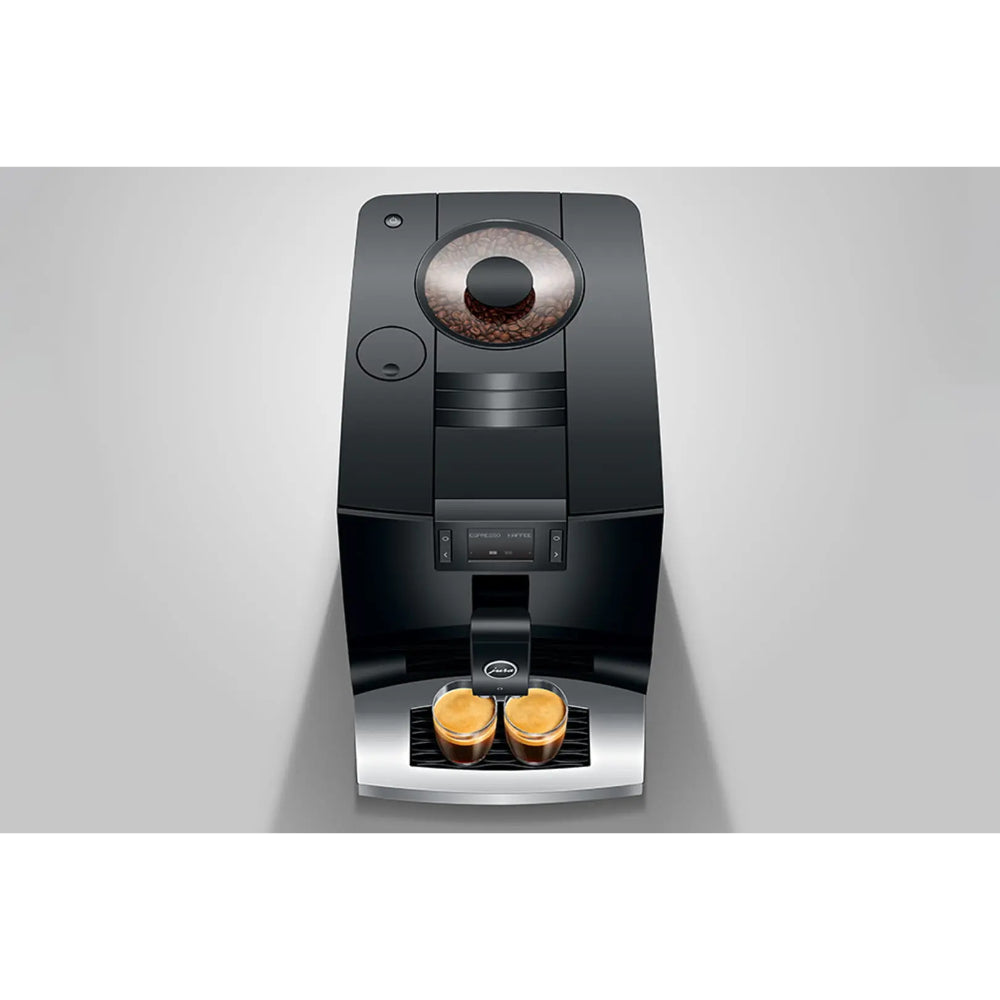 Maquina de Café Jura C3 Solo Espresso Negro Piano