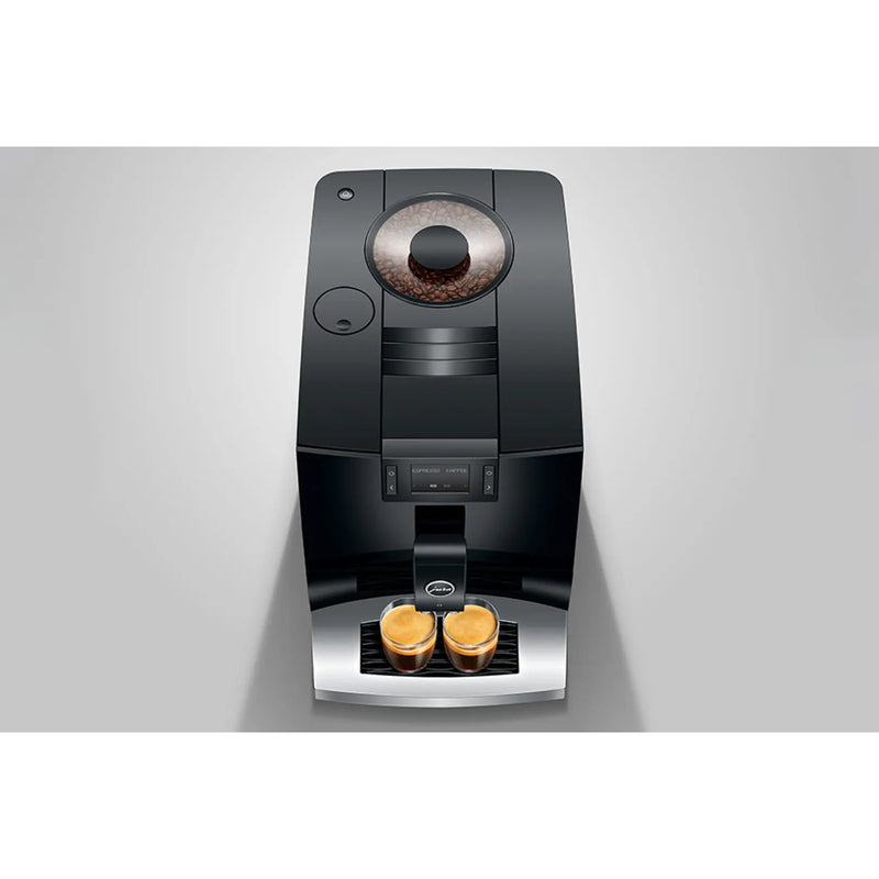 Maquina de Café Jura C3 Solo Espresso Negro Piano