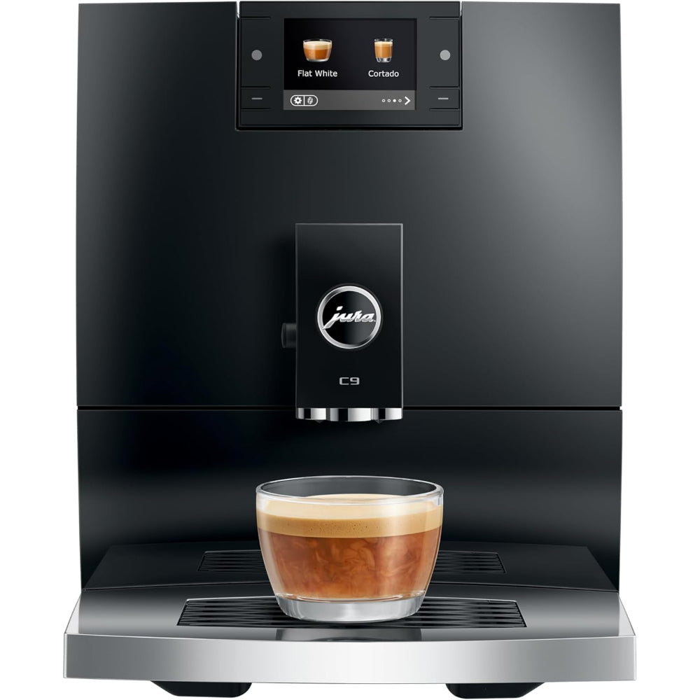 Maquina de Café Jura C9 Negro Piano