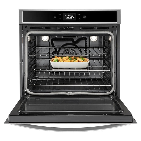 Horno electrico sencillo 30" - Acero inoxidable