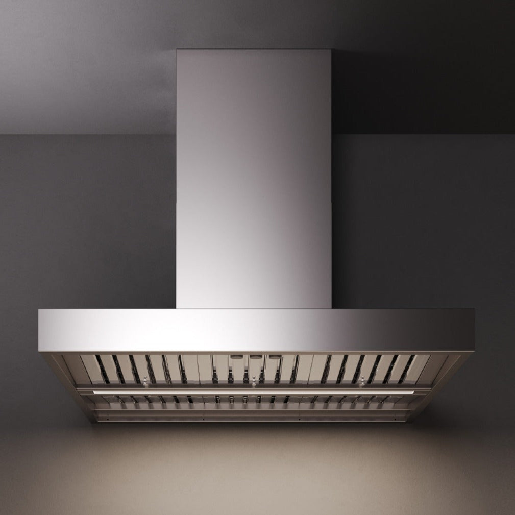Campana FALMEC OUTDOOR pared Line 42" acero 110 v