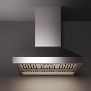 Campana FALMEC OUTDOOR pared Pyramid 48" acero 110 v