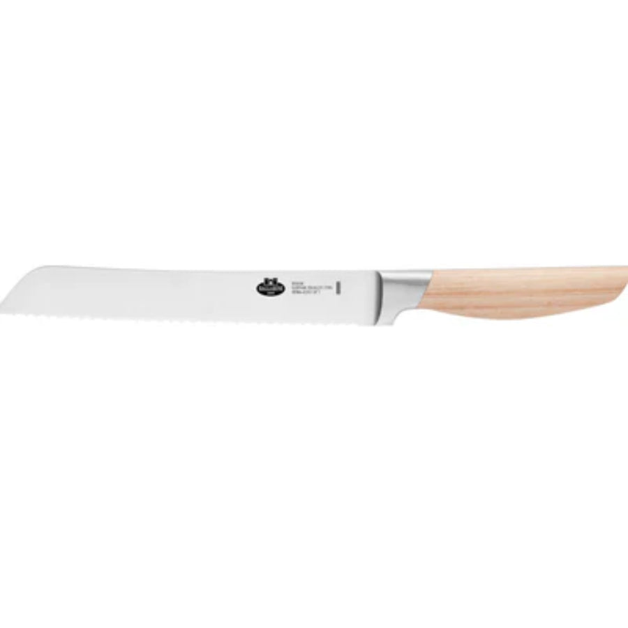 Cuchillo de pan 20 cm tevere - Ballarini