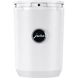 Maquina De Café Automatica Jura E8 Blanca + Nevera Cool Control Jura Color Blanco