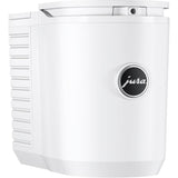 Maquina De Café Automatica Jura E8 Blanca + Nevera Cool Control Jura Color Blanco