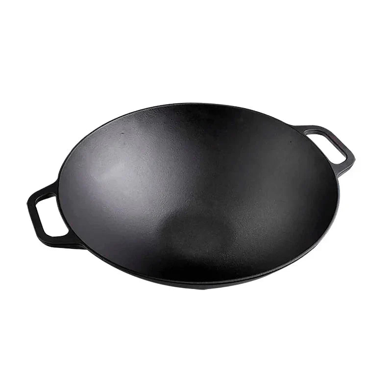 Wok 35,5 Cm Esmaltado