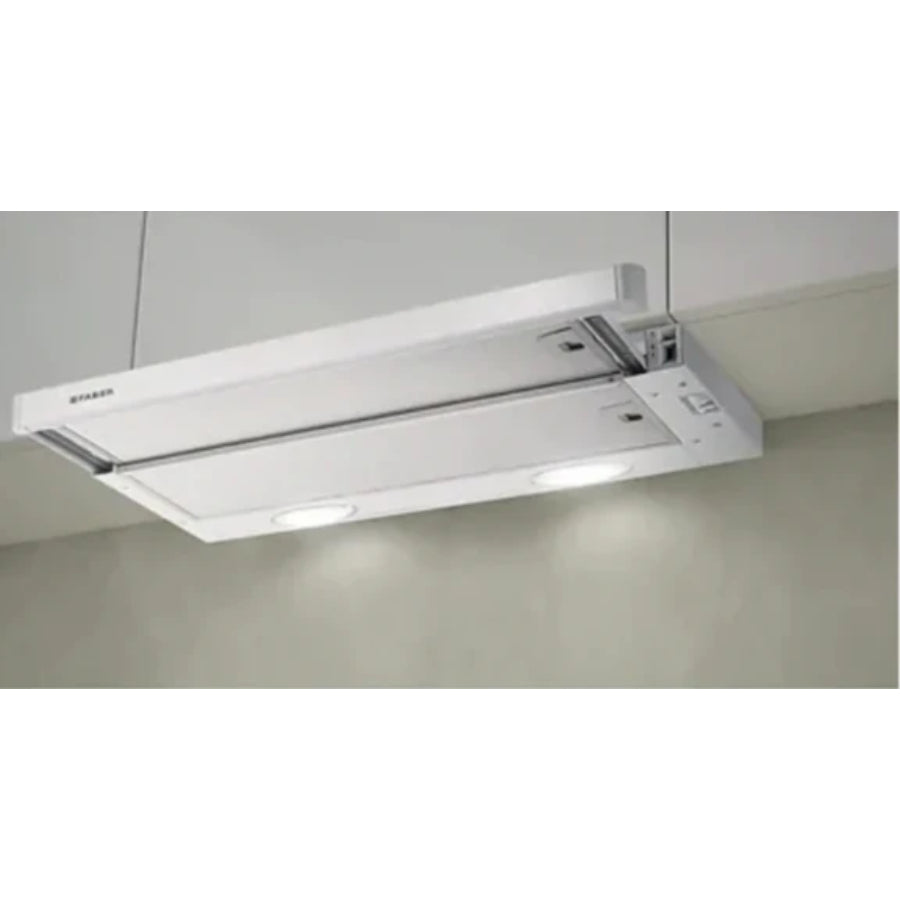 Campana de mueble extraíble Flexa Faber 90cm