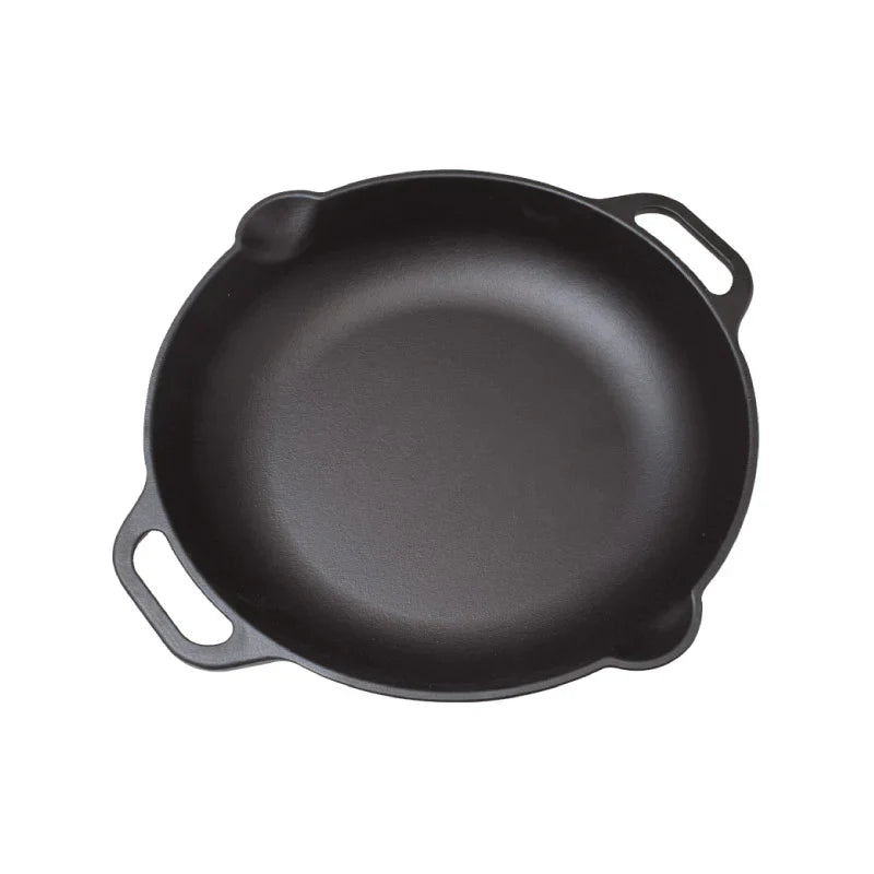 Sarten Paellera 33 Cm Esmaltado
