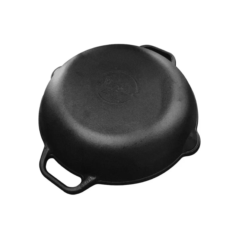 Sarten Paellera 33 Cm Esmaltado