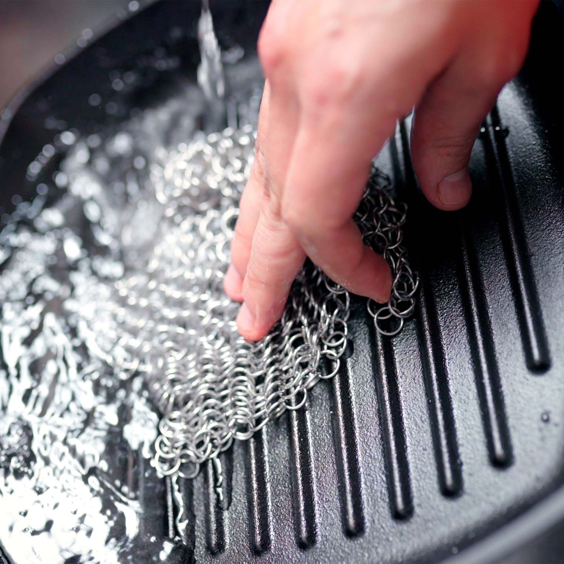 Malla Limpiadora 20 cm x 16 cm