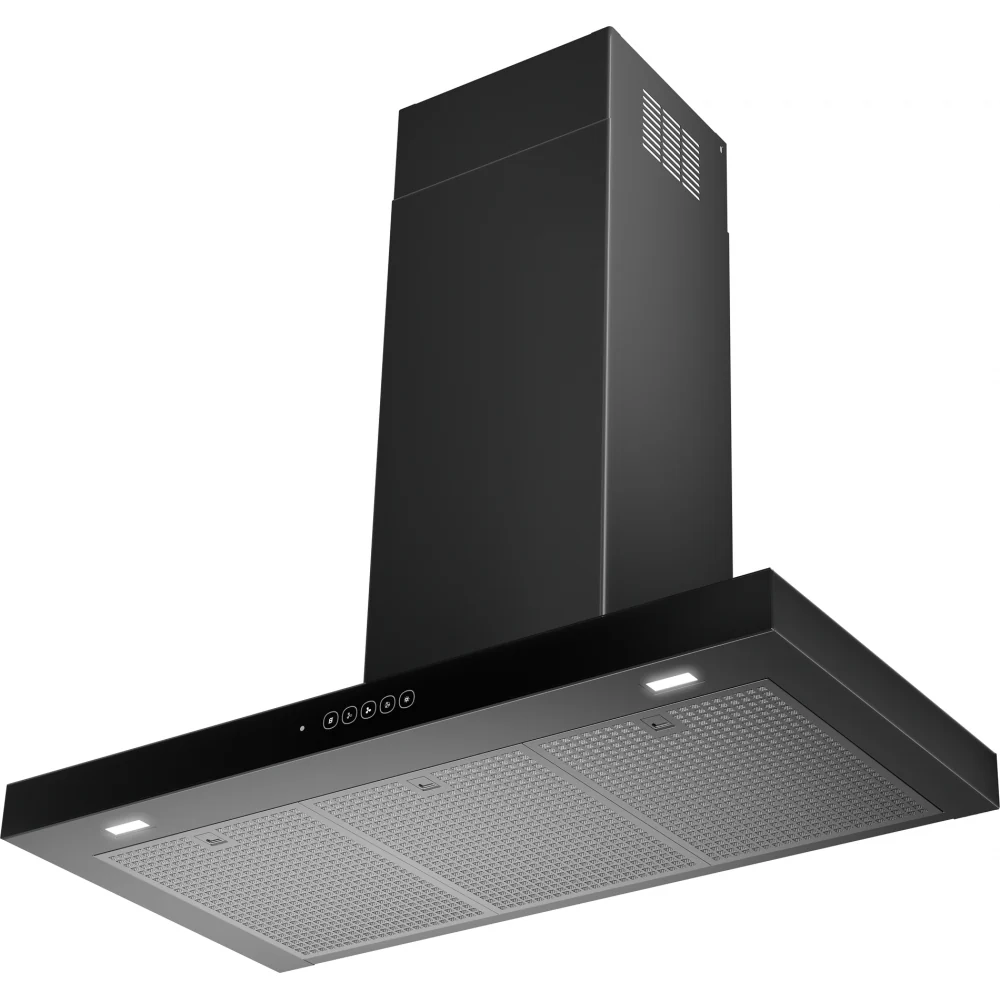Campana Faber pared negra T-OSCURO A90 NG/2