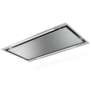 Campana Heaven Light Pro X Plana Faber 90cm