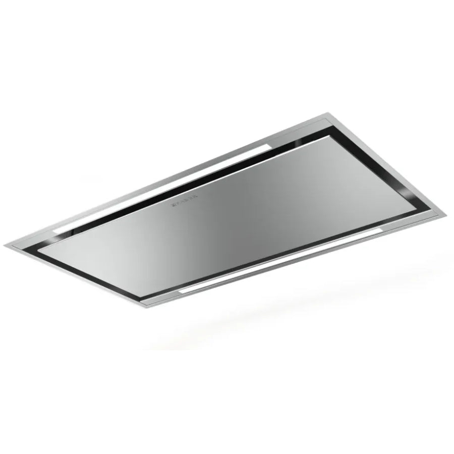 Campana Heaven Light Pro X Plana Faber 90cm