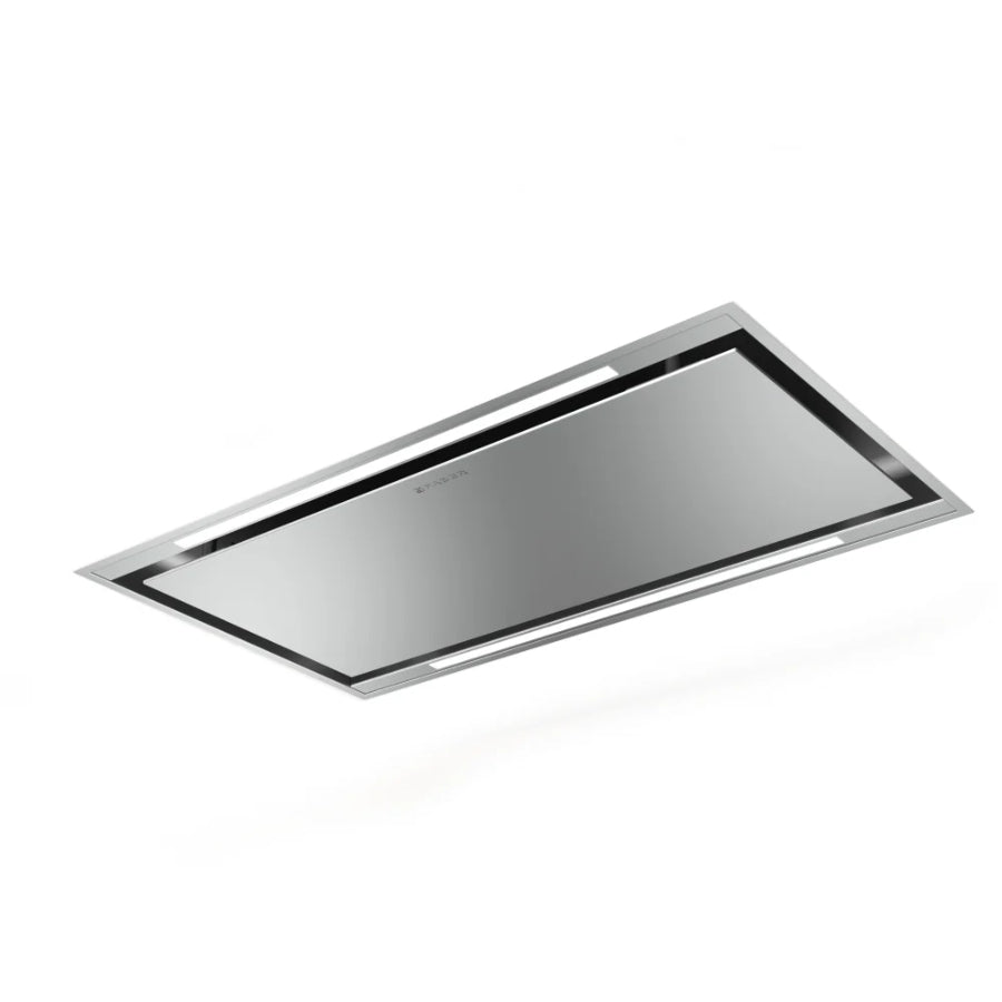 Campana Empotrable Heaven Light Pro X Flat Faber Acabado Acero Inoxidable