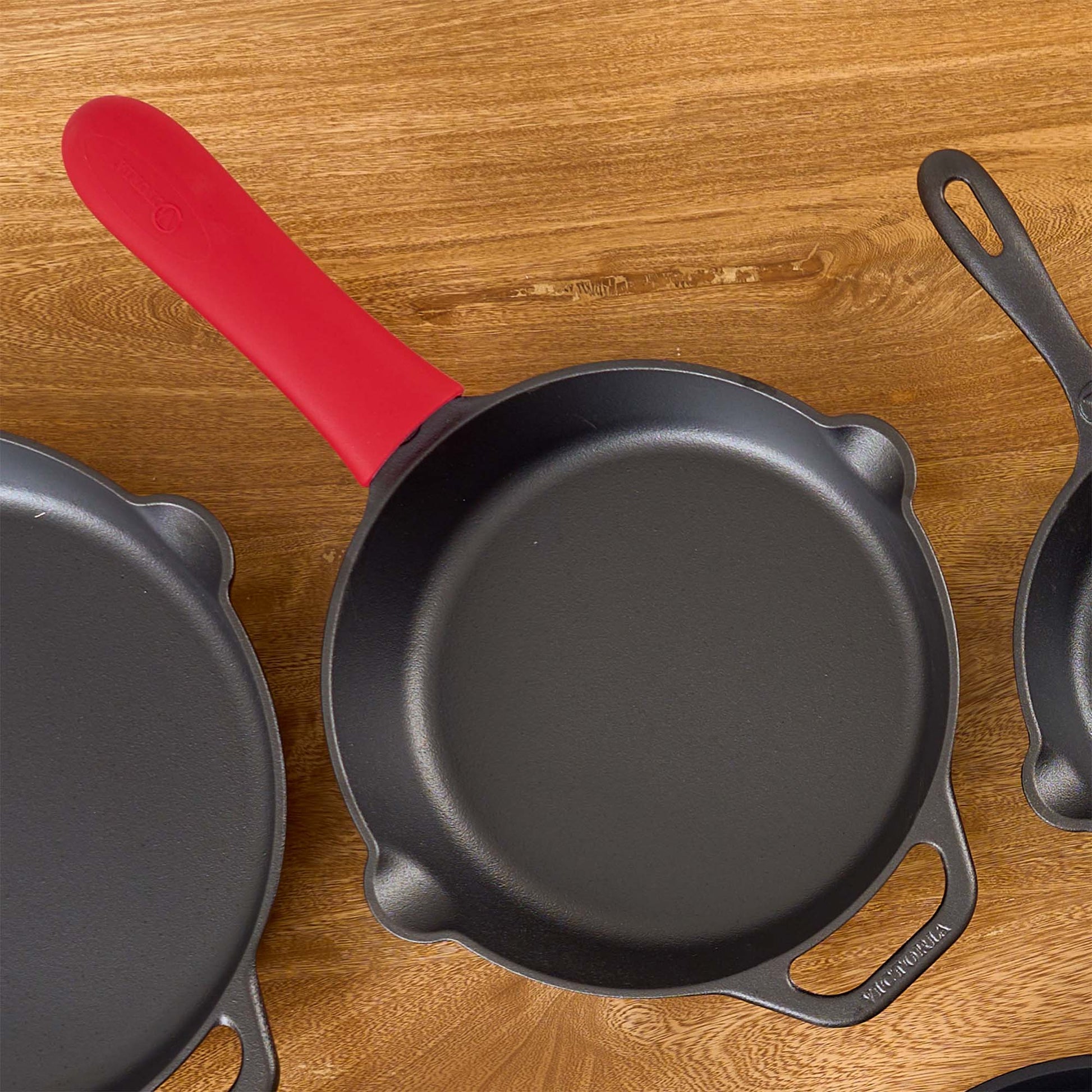 Mango De Silicona Grande