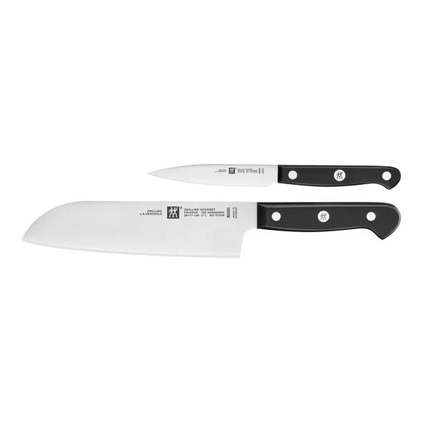 Juego de cuchillos de cocina Zwilling J.A.Henckels Gourmet 2 knives