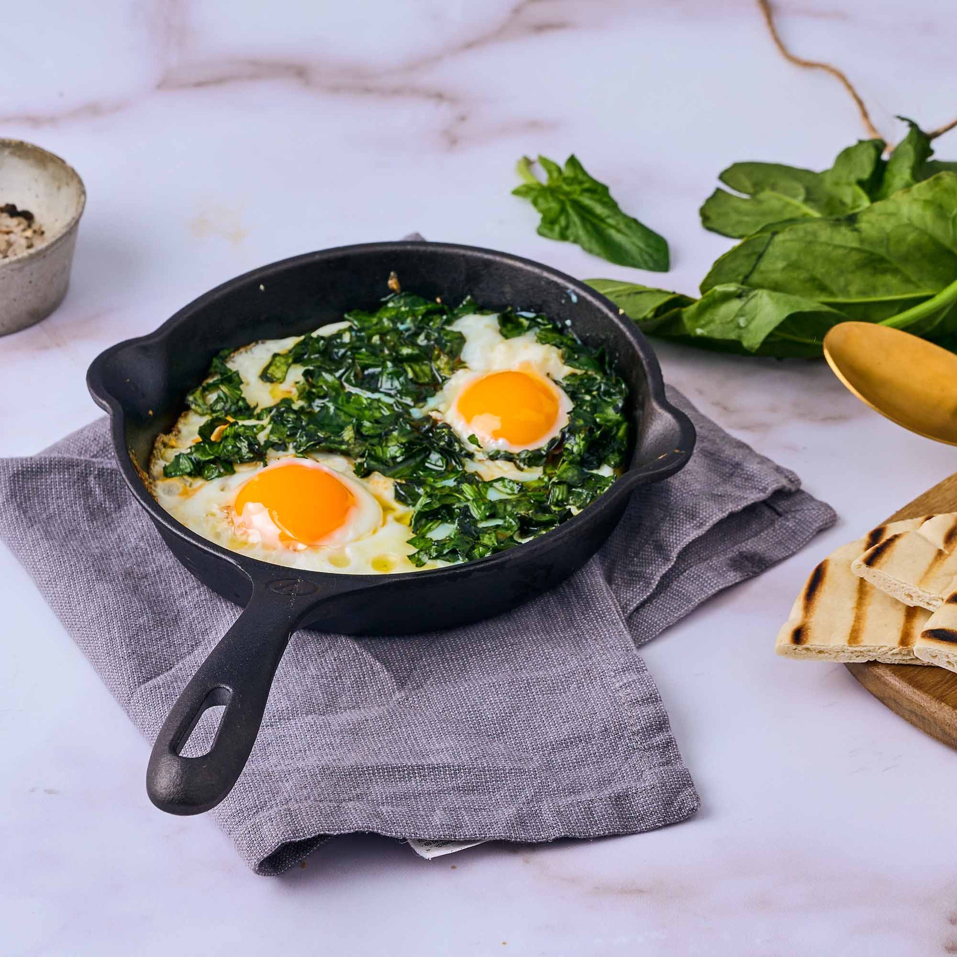 Sarten 16,5 Cm Esmaltado