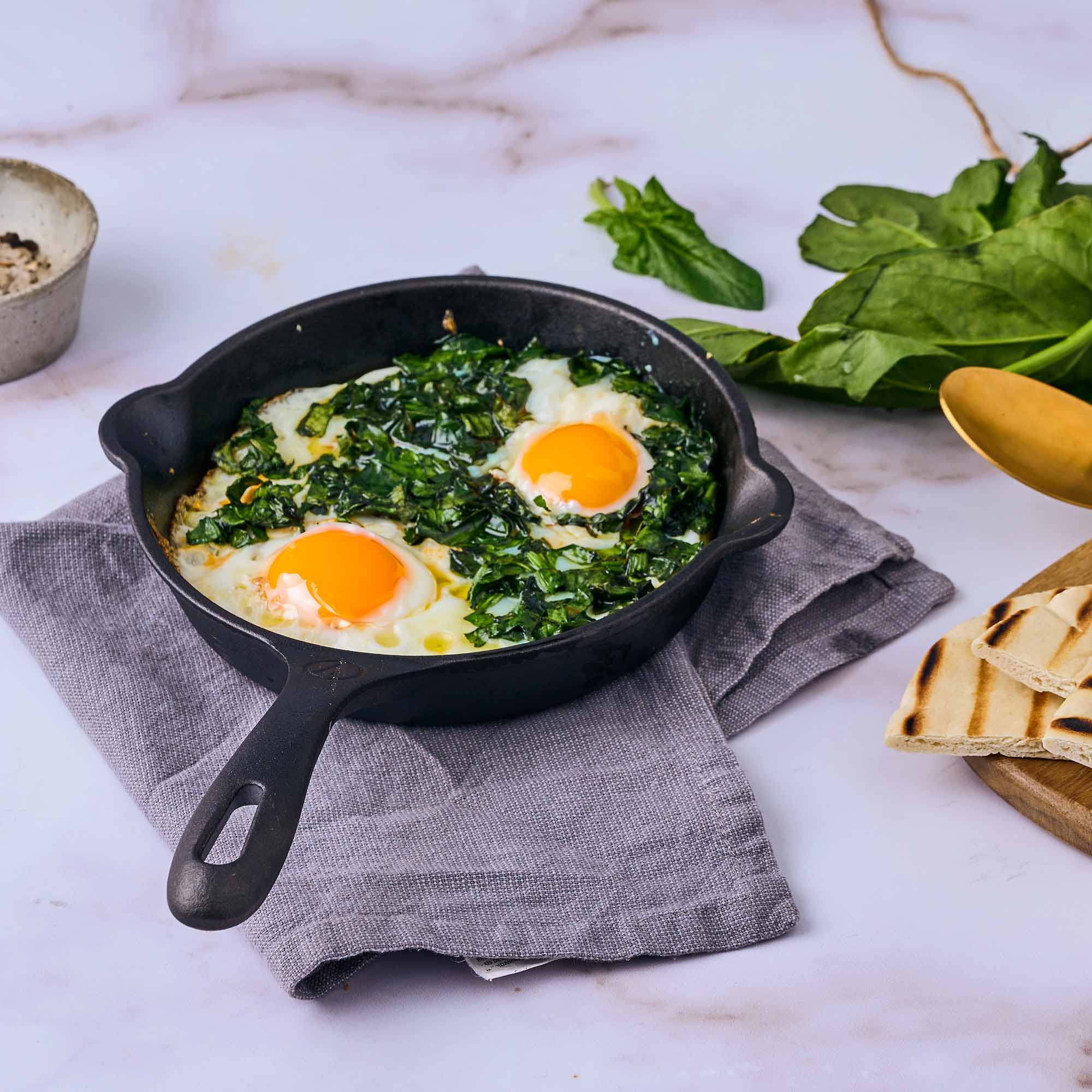 Sarten 16,5 Cm Esmaltado