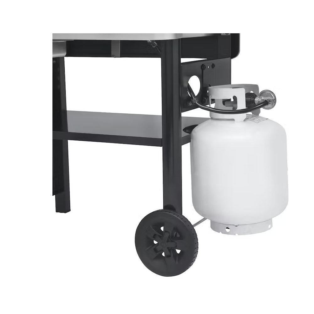 GRIDDLE FT G28 BLK US/CA