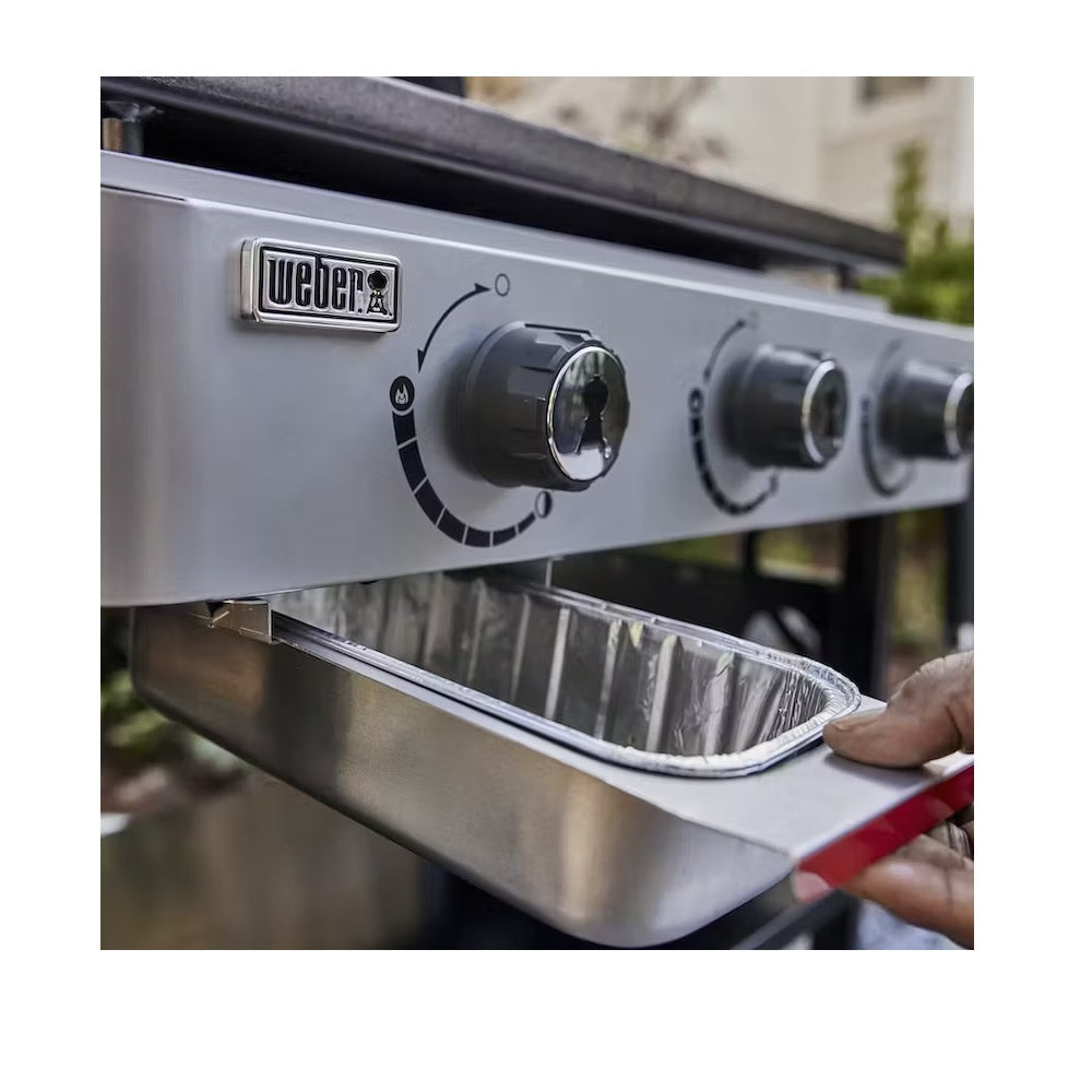 GRIDDLE FT G28 BLK US/CA