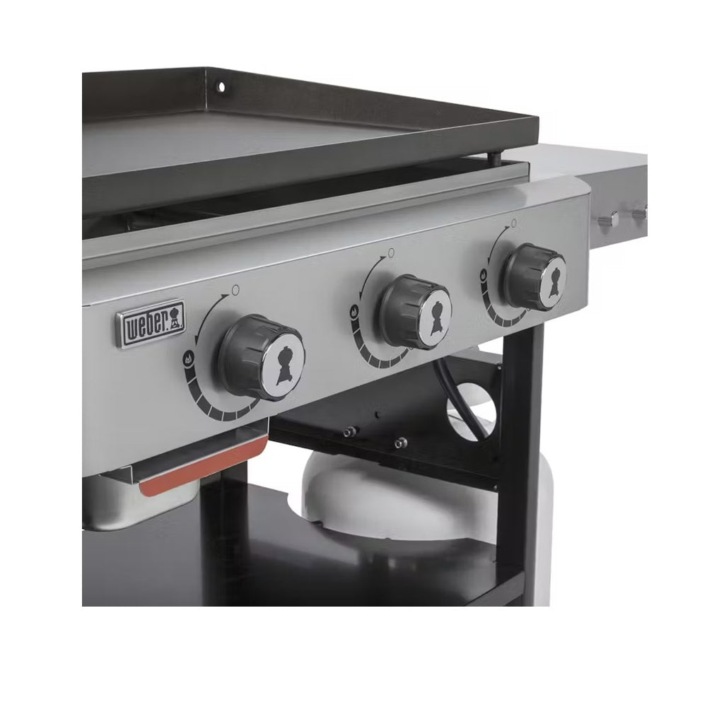 GRIDDLE FT G28 BLK US/CA