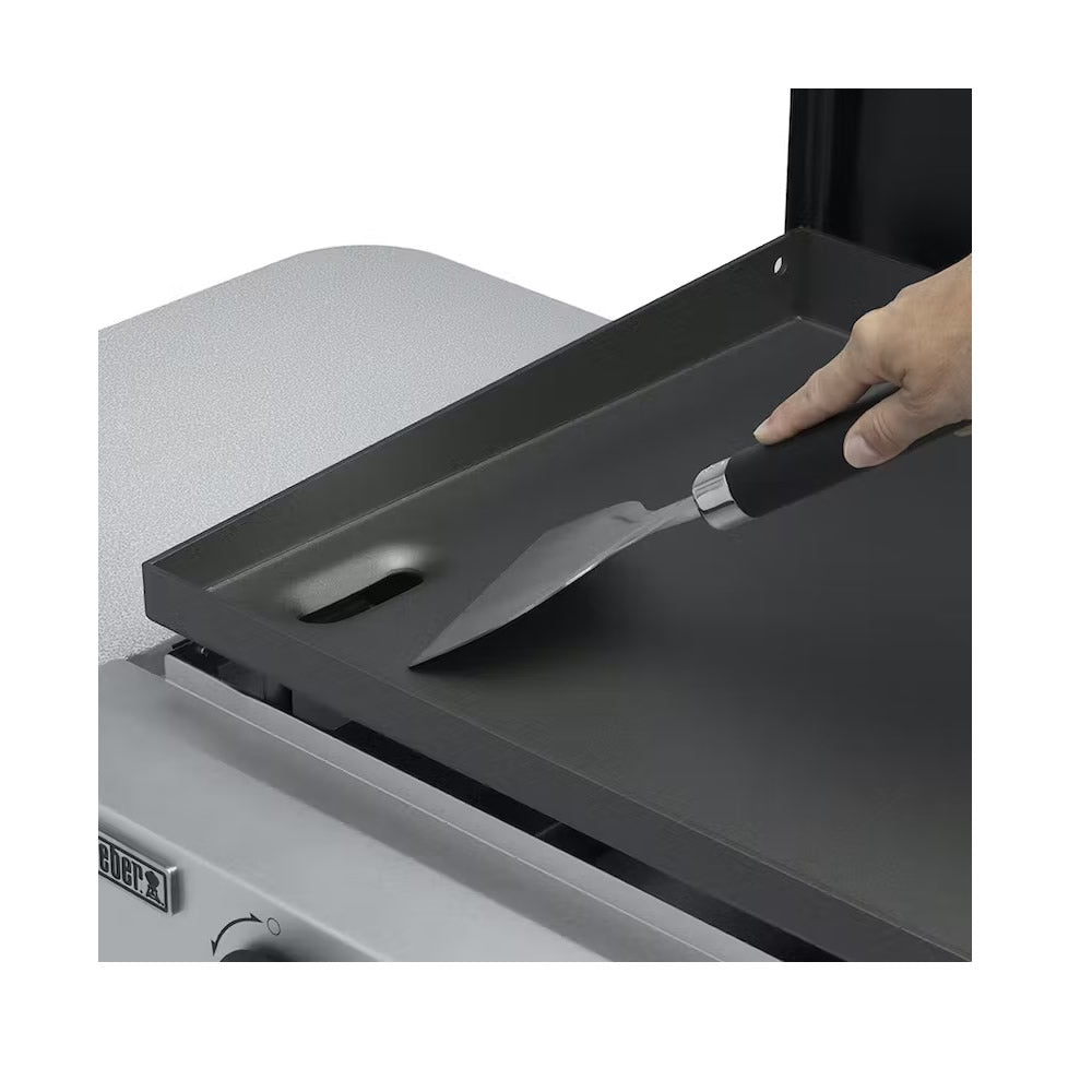 GRIDDLE FT G28 BLK US/CA