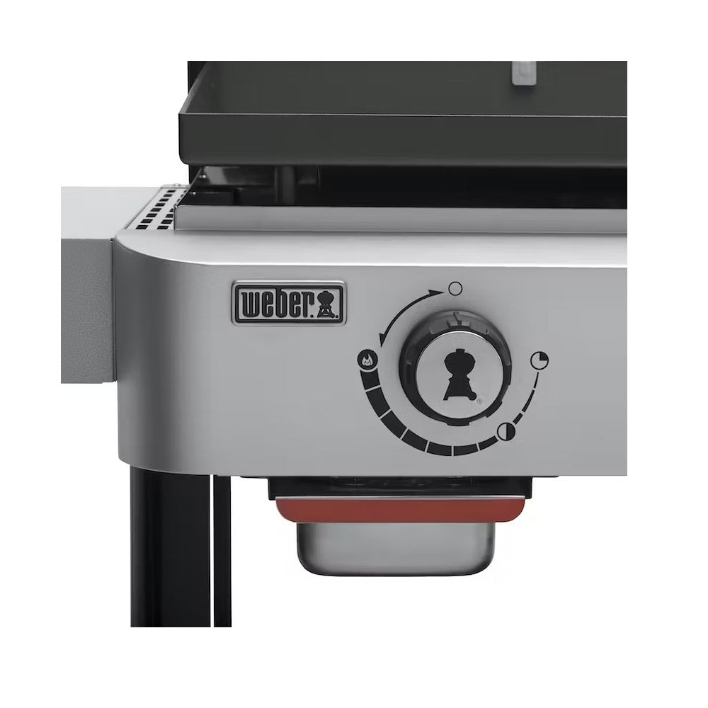 GRIDDLE FT G28 BLK US/CA