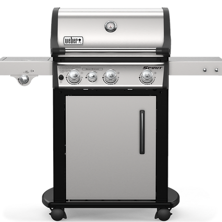 Asador WEBER de Gas Spirit SP-335