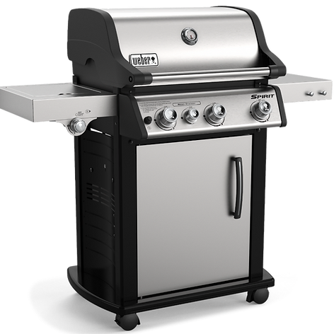 Asador WEBER de Gas Spirit SP-335