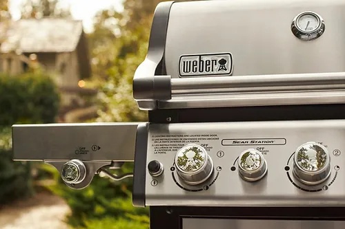 Asador WEBER de Gas Spirit SP-335