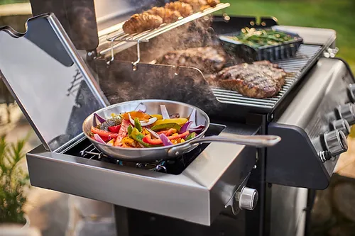 Asador WEBER de Gas Spirit SP-335