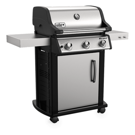 Asador WEBER de Gas Spirit S-315 (GAS NATURAL)