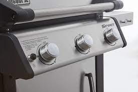 Asador WEBER de Gas Spirit S-315 (GAS NATURAL)