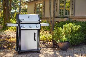 Asador WEBER de Gas Spirit S-315 (GAS NATURAL)