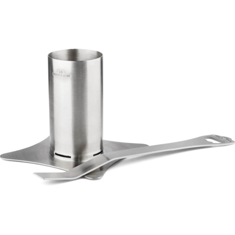 Asador de pollo Napoleon