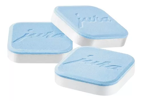 Pastillas Descalcificadoras Jura 2 En 1 61848 (3x3 Uds