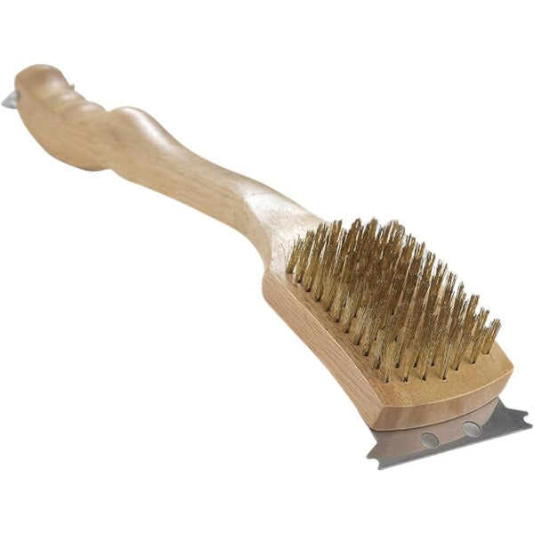 Cepillo Napoleon Para Parrillas con cerdas de laton