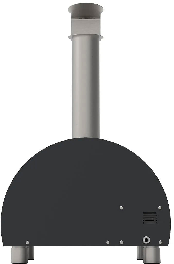 Horno de Pizza Alfa Moderno Portable a gas Grey