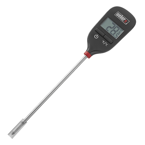 Termómetro WEBER de Lectura Instantánea