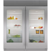 Kit de instalación doble Legacy sub zero 72"