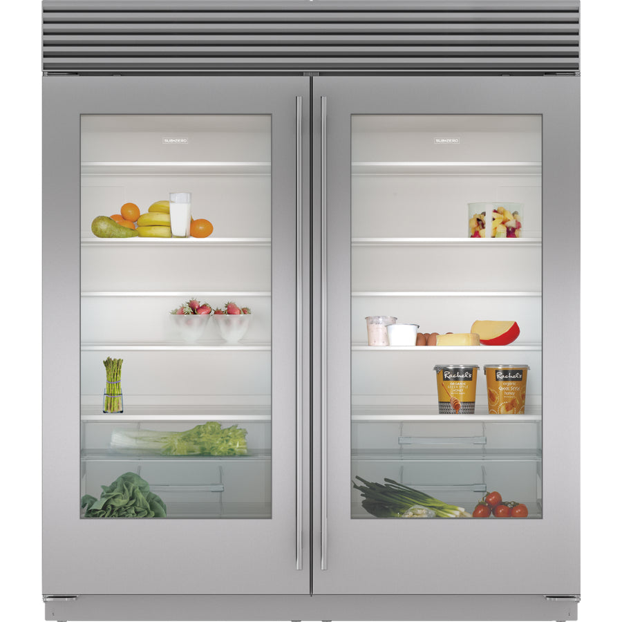 Kit de instalación doble Legacy sub zero 72"