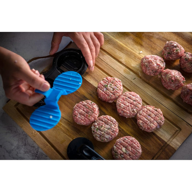 Set Prensa para Hamburguesas Napoleón