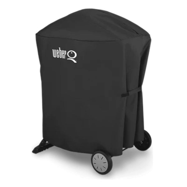 Cover WEBER Premium Asadores con carrito