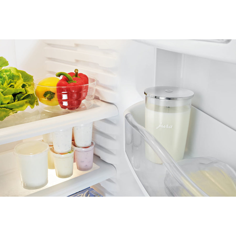 Recipiente De Cristal Para Leche Jura 0.5Lts