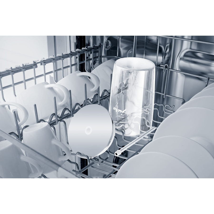 Recipiente De Cristal Para Leche Jura 0.5Lts